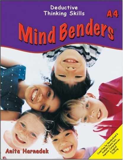 Mind Benders A4 – Paperback, by Harnadek – Acceptable p