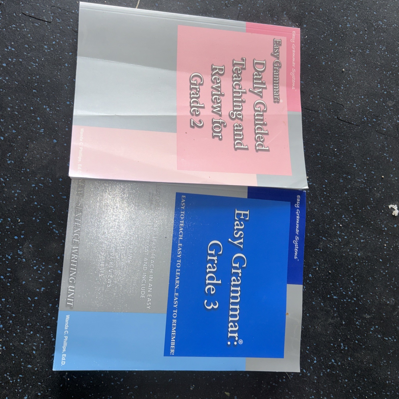 Easy Grammar : Grade 3 teacher Edition by Wanda C. Phillips (Trade Paperback)