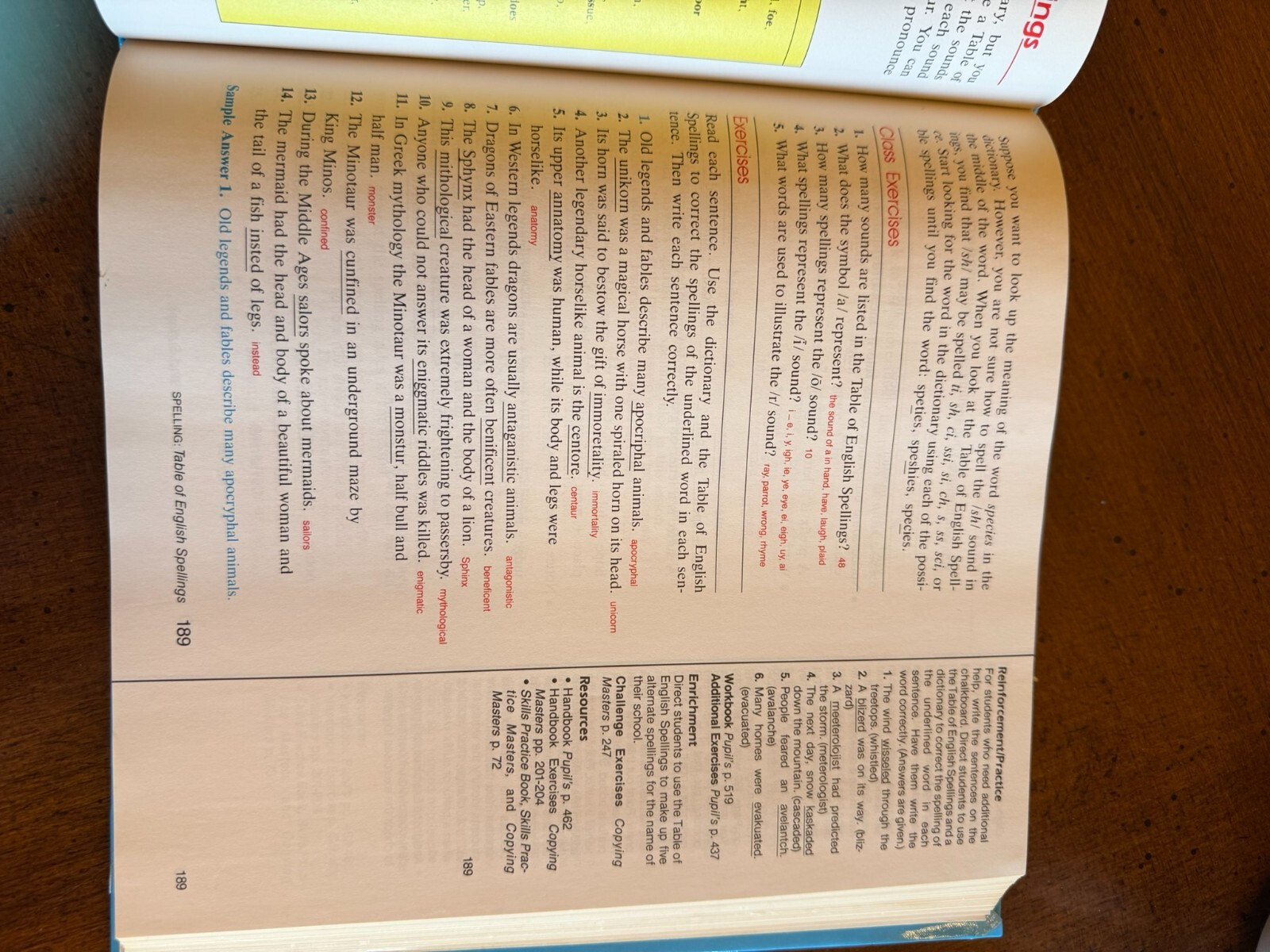 Macmillan English, Grade 7, Teacher’s Edition