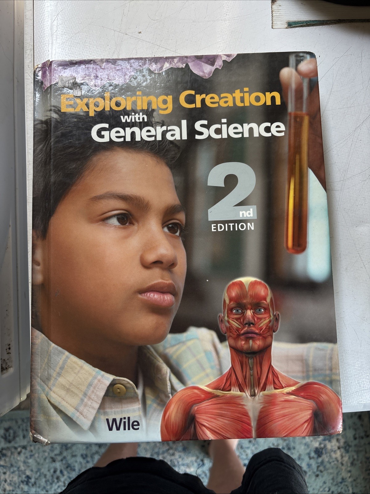 Exploring Creation with General Science 2nd Edition : Student Text by Jay L….