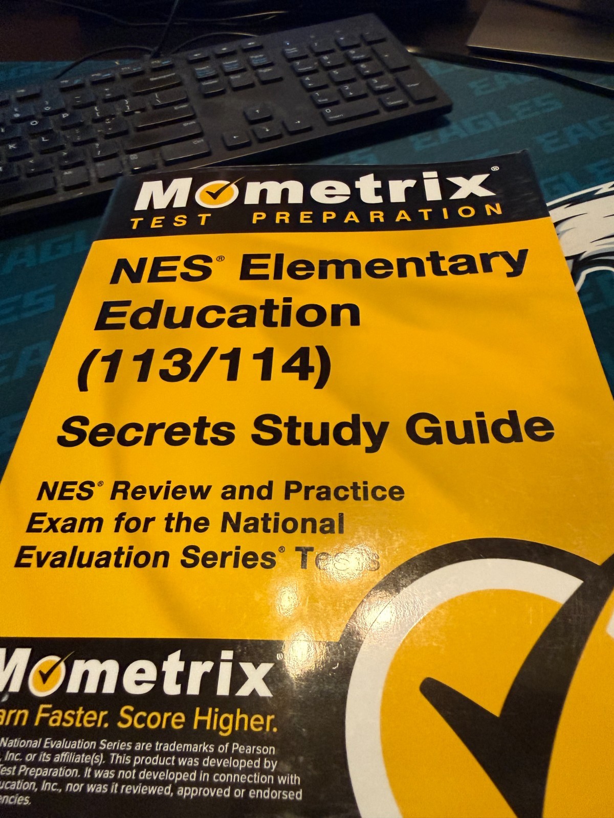 NES Elementary Education (113/114) Secrets Study Guide: NES Review and Practice