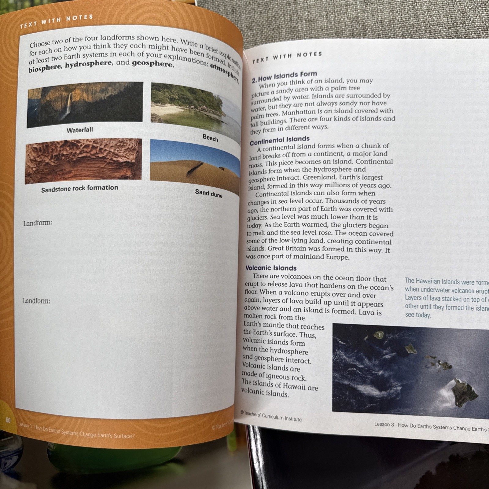 NEW! Bring Science Alive! Grade 5 Units 1-4 Science Journals Curriculum