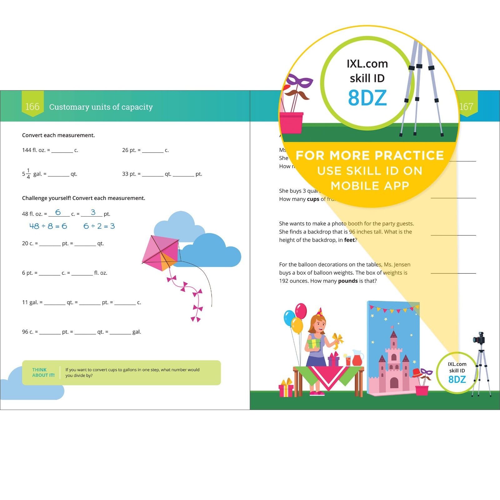 Ultimate 5th Grade Math Workbook for Kids 10-11 | Multiplication, Division, Frac