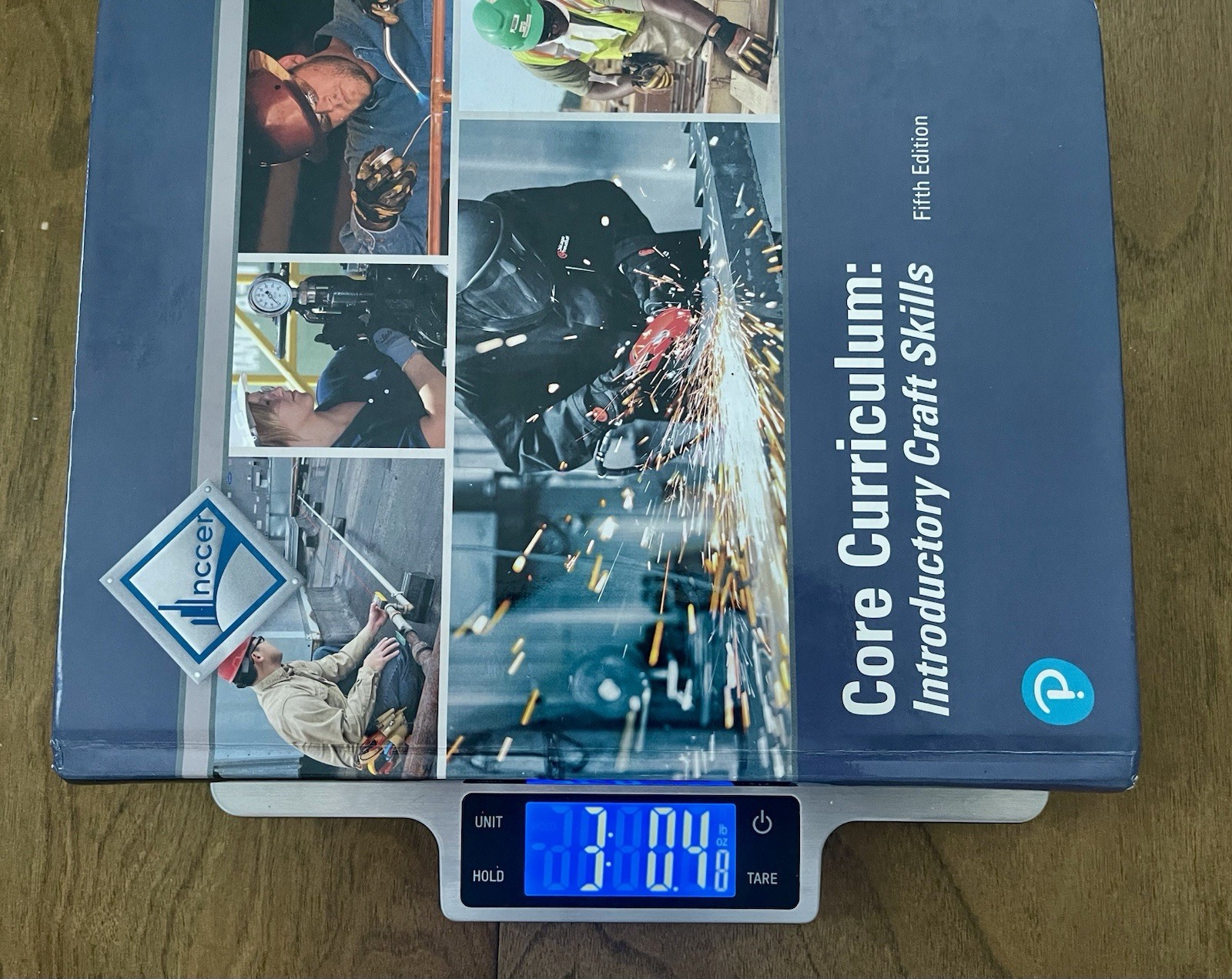 NCCER: Core Curriculum Introductory Craft Skills Trainee Guide Hardcover 5th