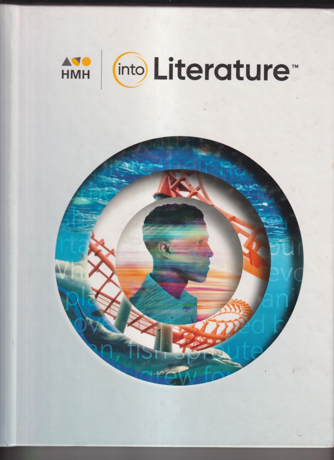 HMH TENNESSEE HARDCOVER STUDENT ED/GOES W DIGITAL PROG GR 6 ELA BOOK ONLY UNUSED