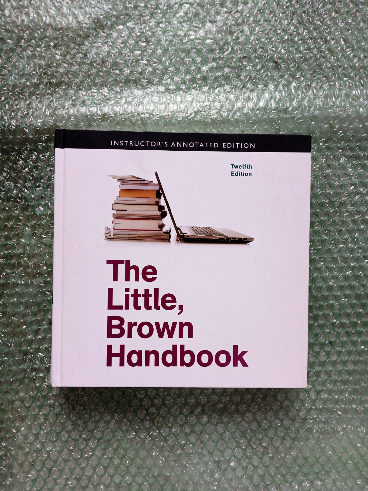 Aaron Little, Brown Franchise Ser.: The Little, Brown Handbook by Jane E. Aaron