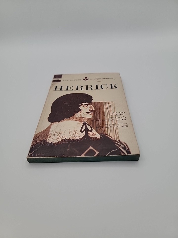 Herrick Paperback – 1962 by Smith W.J. (Author)