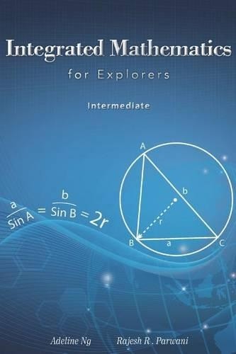Adeline Ng Rajesh R Par Integrated Mathematics for Explo (Paperback) (UK IMPORT)