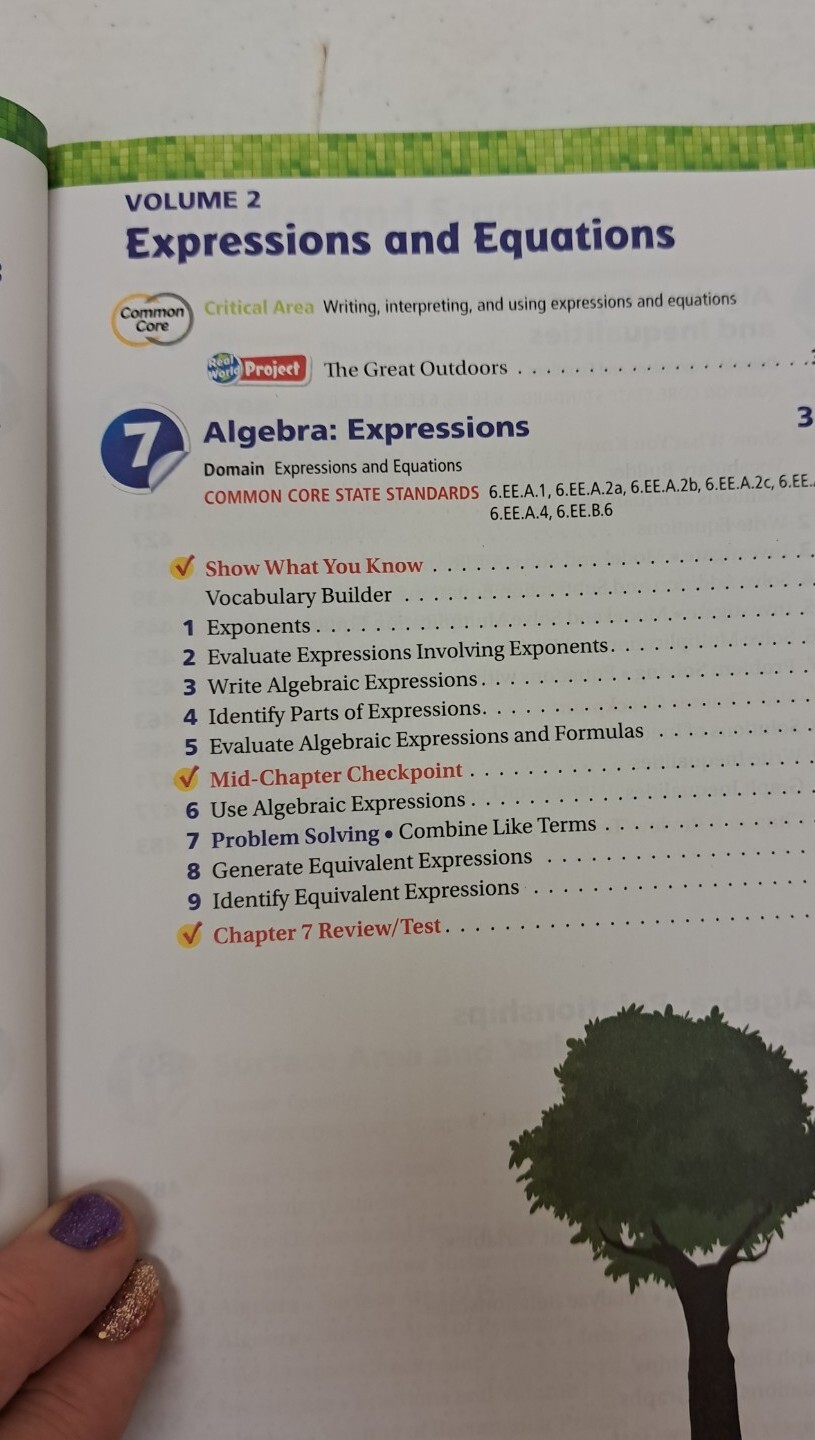 GO Math! Volume 2 (2015) #462
