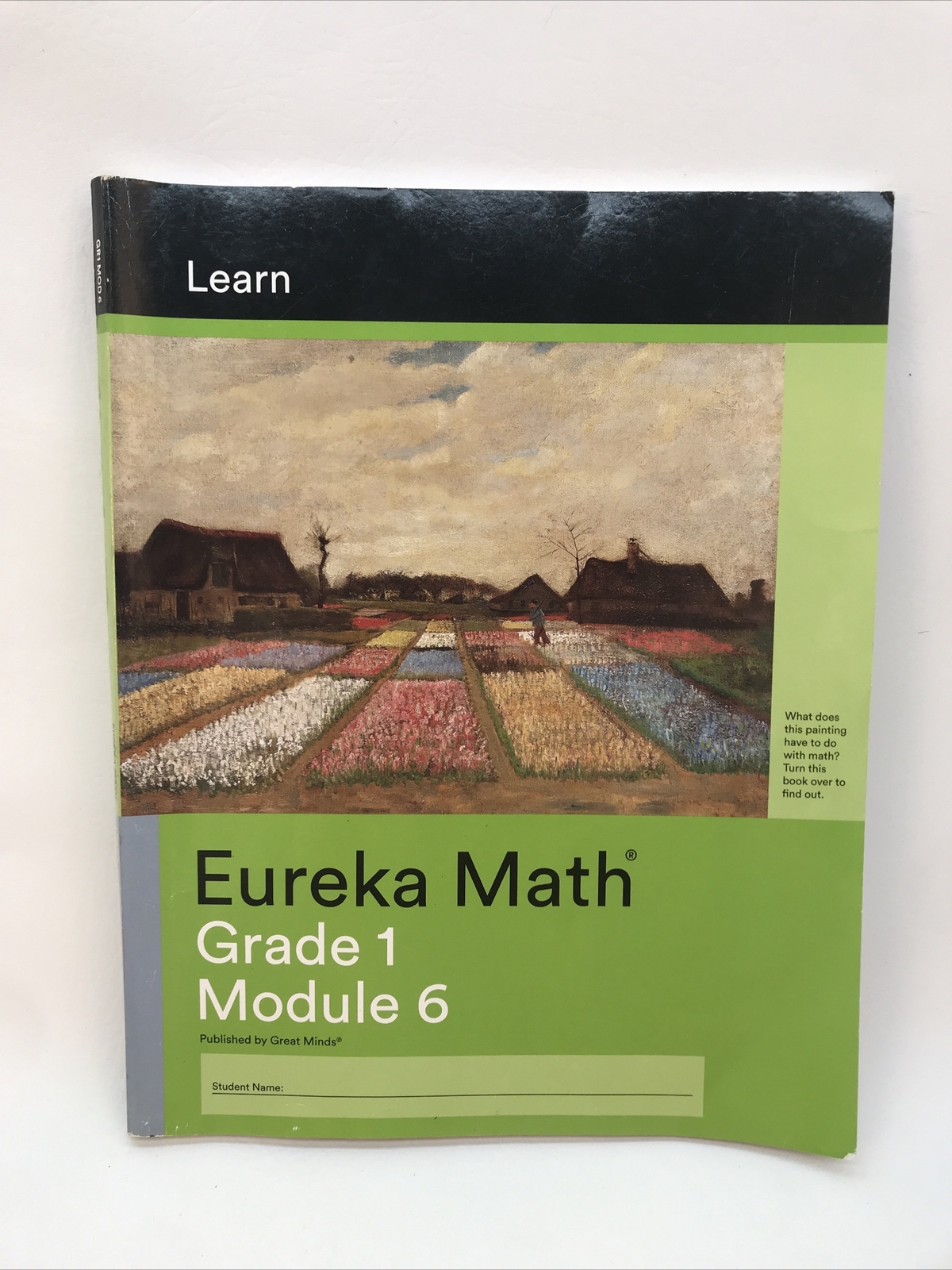 Eureka Math Grade 1 Module 6 Learn A Story Of Units Great Minds
