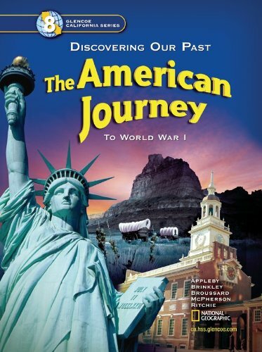 American Journey Discovering Our Past to World War I by Joyce Appleby; Alan B…