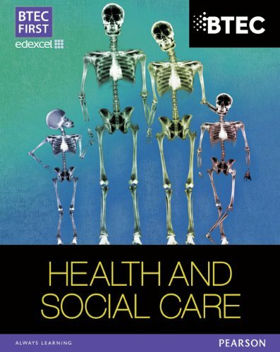 BTEC First in Health and Social Care Student Book (BTEC First Health and Social