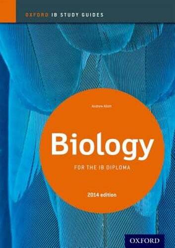 IB Biology Study Guide: 2014 Edition: Oxford IB Diploma Program by Andrew Allott