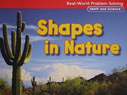 RWPS BL Reader, G1, Shapes in Nature Spiral