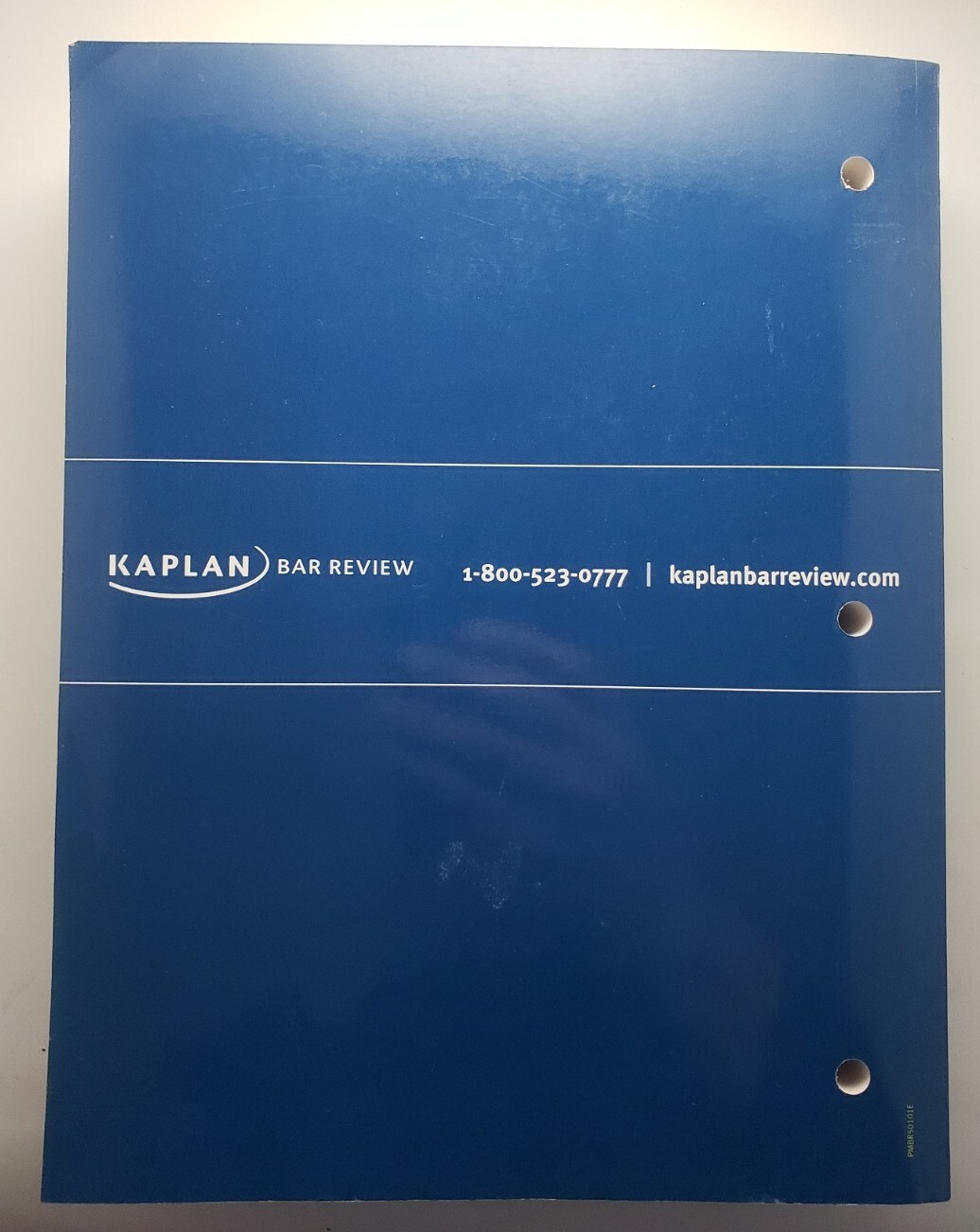 Kaplan Illinois Bar Notes Lecture Materials