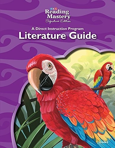 Reading Mastery ReadingLitera – GOOD