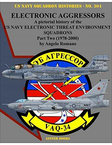 Electronic Aggressors: US Navy Electronic Threat Environment Squadrons – Part…