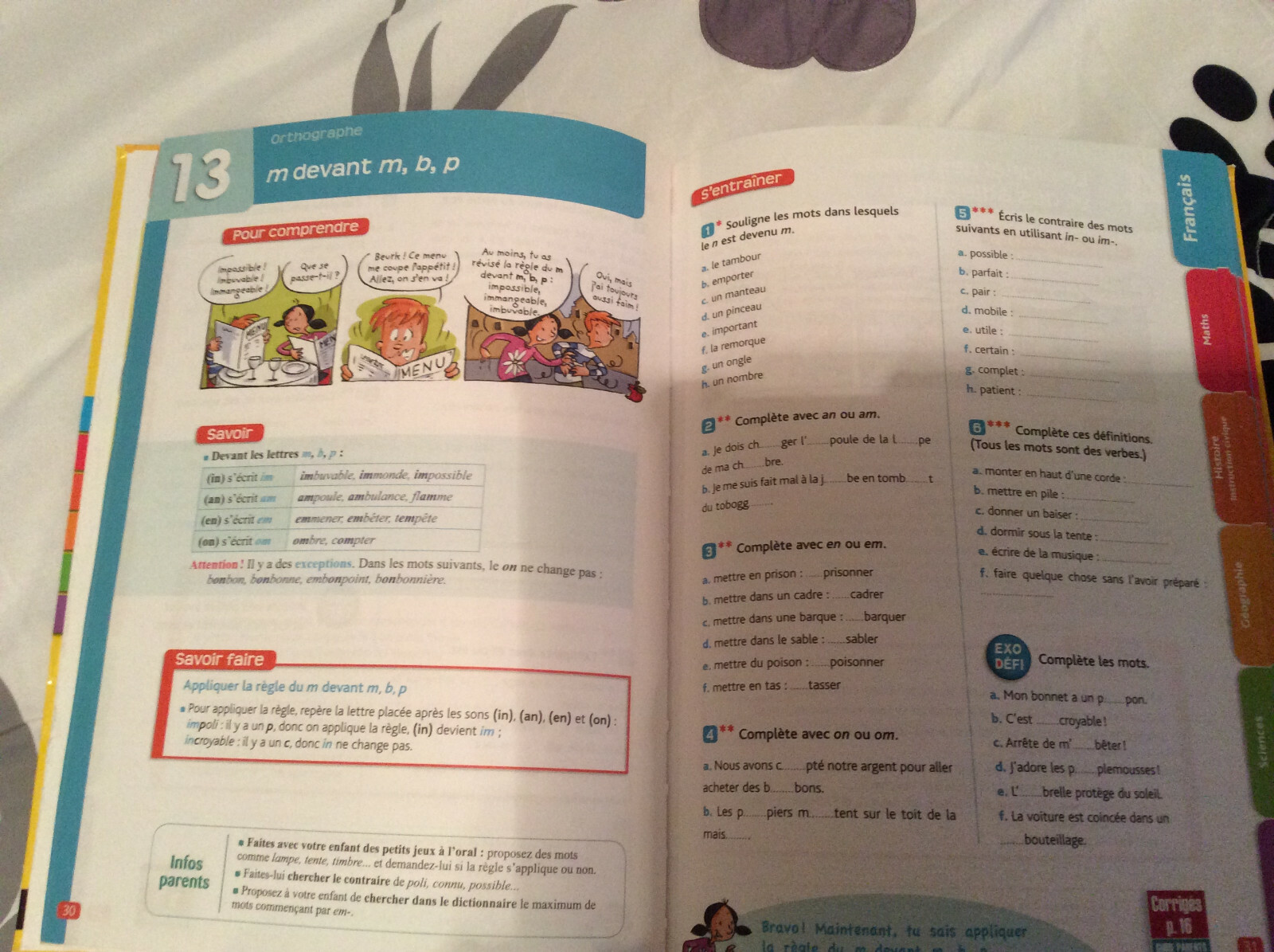 Je Comprends tout en CE2