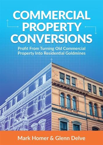 Commercial Property Conversions by Delve, Glenn Book The Fast Free Shipping