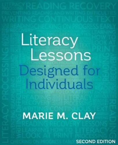 Literacy Lessons Designed for Individuals: Second Edition – Paperback – GOOD