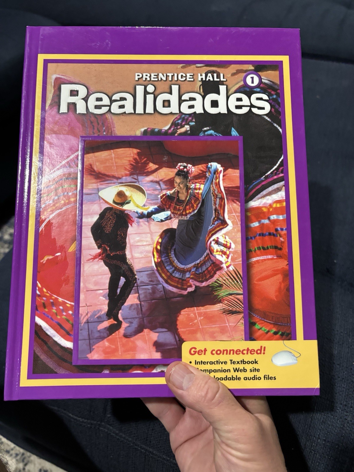 Realidades, Level 1, Student Edition – Hardcover By Prentice Hall
