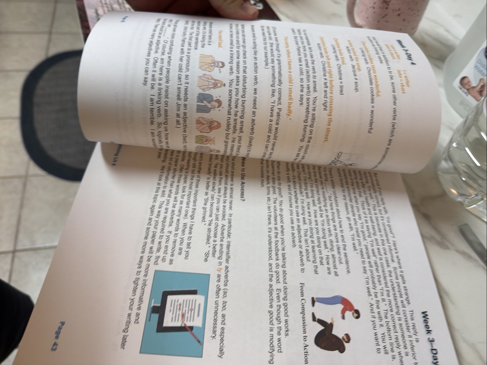 Lightning Literature and Composition Grade 6- Student Workbook