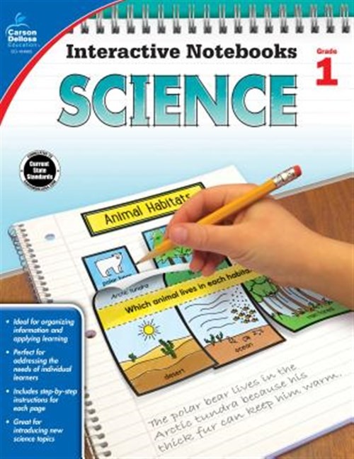 Science, Grade 1, Paperback by Rafidi, Holly, Like New Used, Free shipping in…