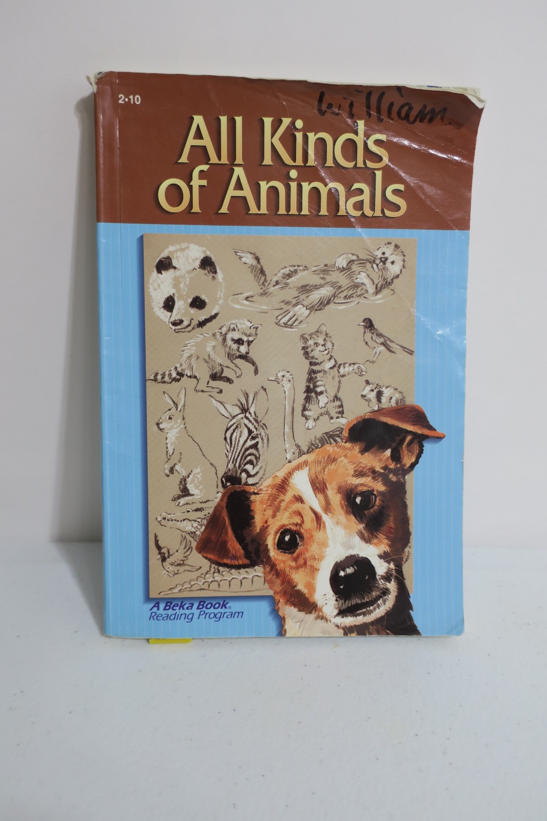 Abeka Reading Program 2nd Grade Readers Lot of 5 Soft Cover Books