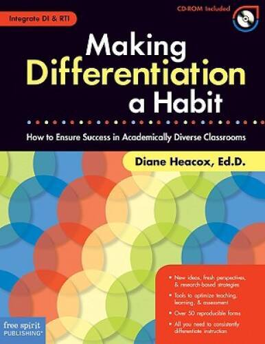 Making Differentiation a Habit: How to Ensure Success in Academically Div – GOOD