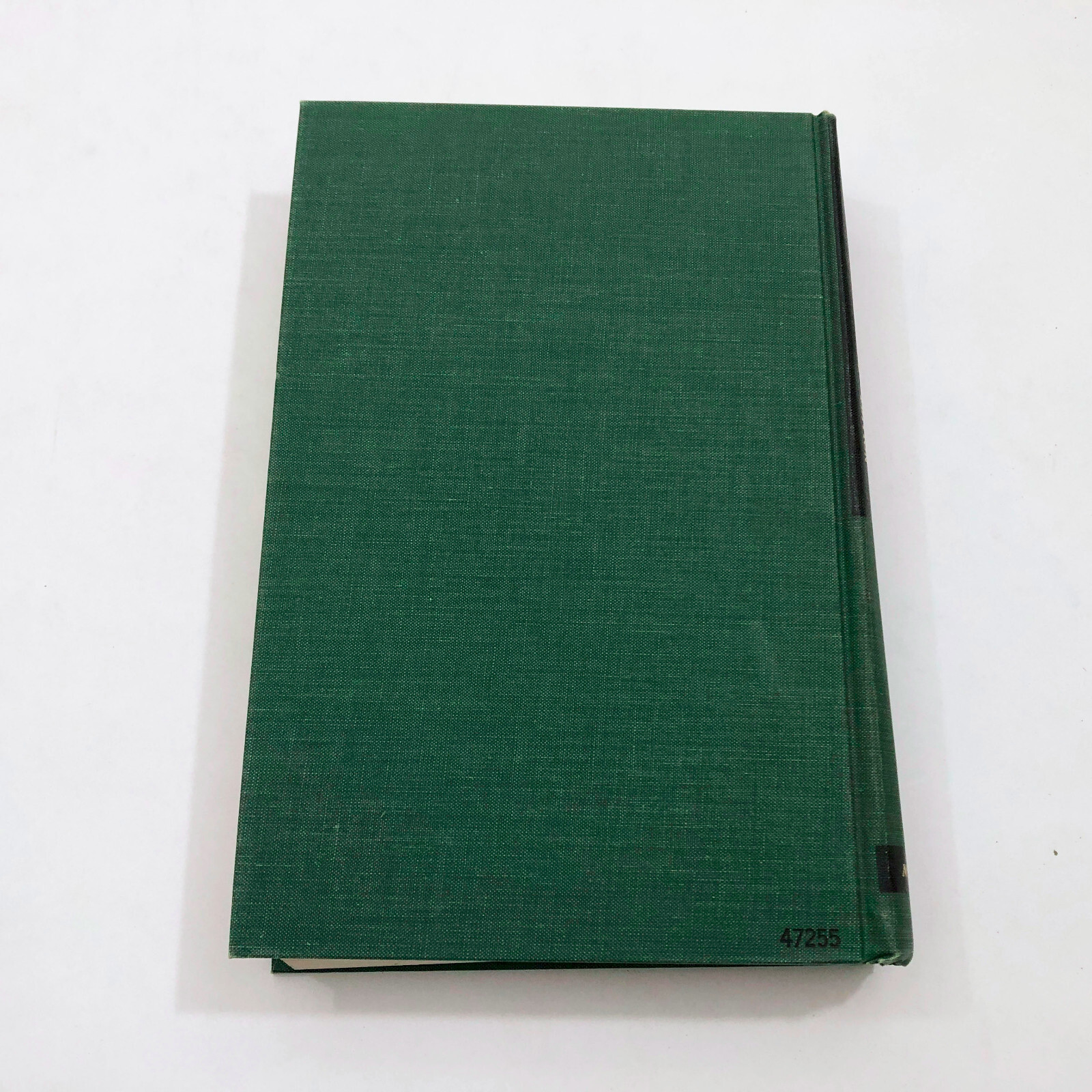 Elementary Structural Analysis 1960 2nd Edition 10th Printing HB 651 pages