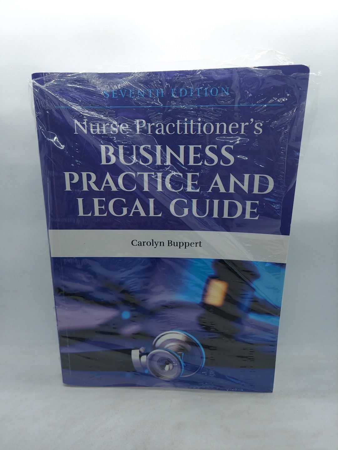 Nurse Practitioner’s Business Practice and Legal Guide by Carolyn Buppert 2020