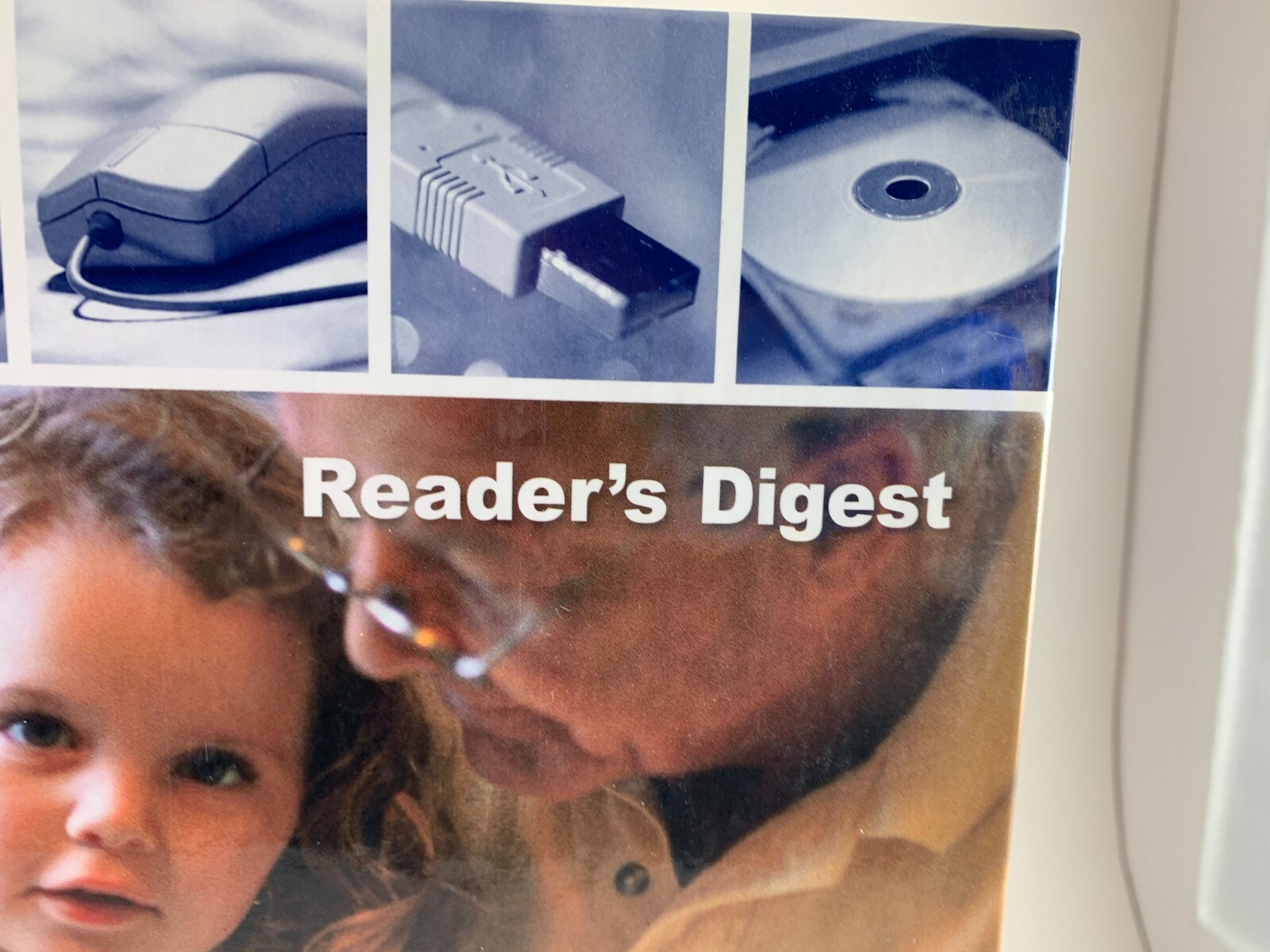 READER’S DIGEST PCs MADE EASY A PRACTICAL COURSE 2 HARDCOVER 2002 9″ x 12″