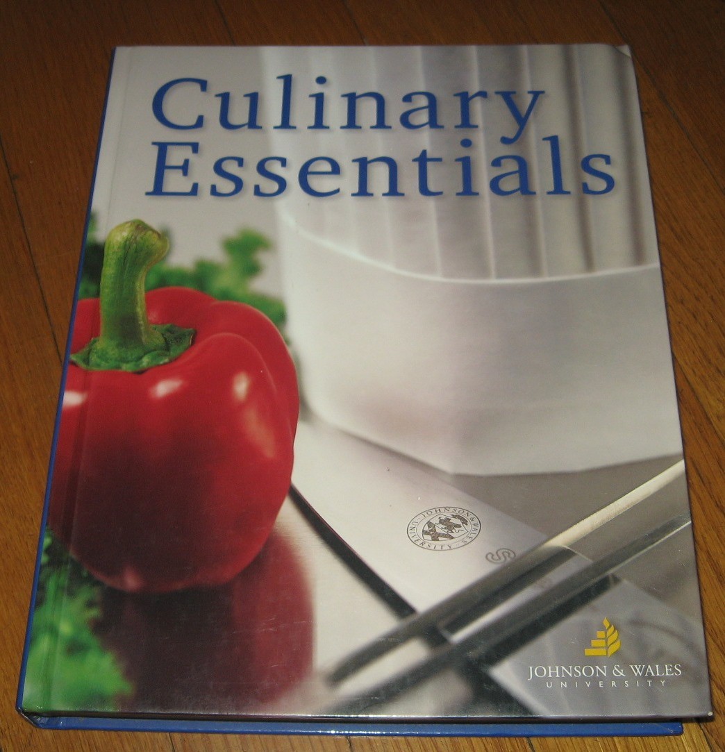 Culinary Essentials, Student Edition by McGraw Hill… Very Good