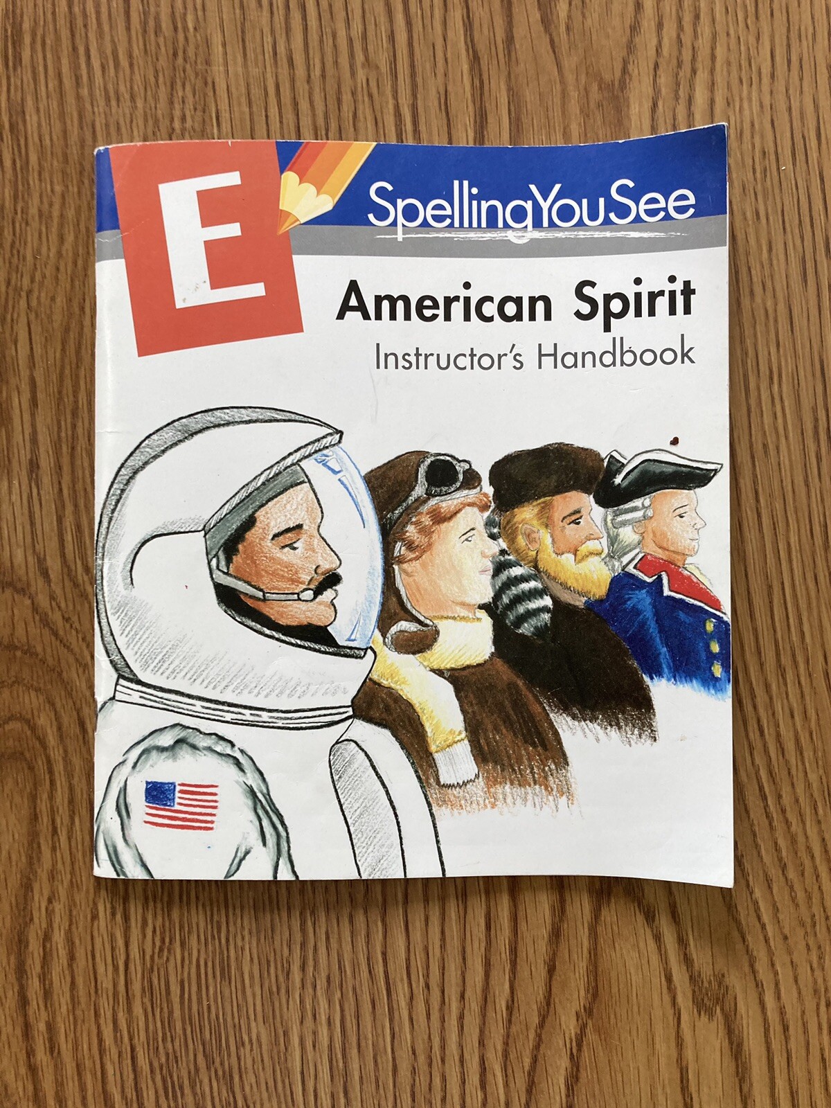 Spelling You See E American Spirit Instructor’s Handbook