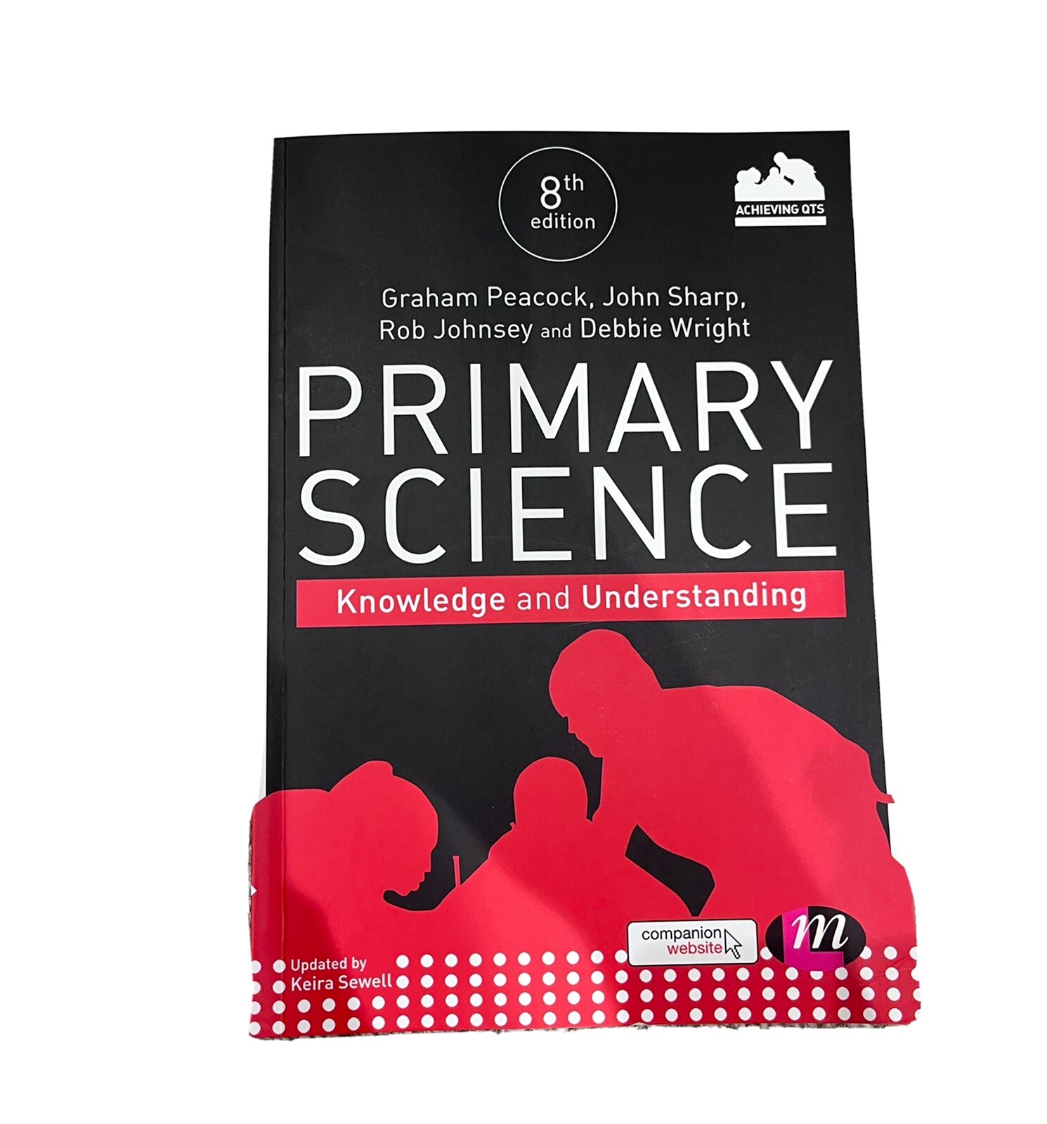 primary teaching books – science