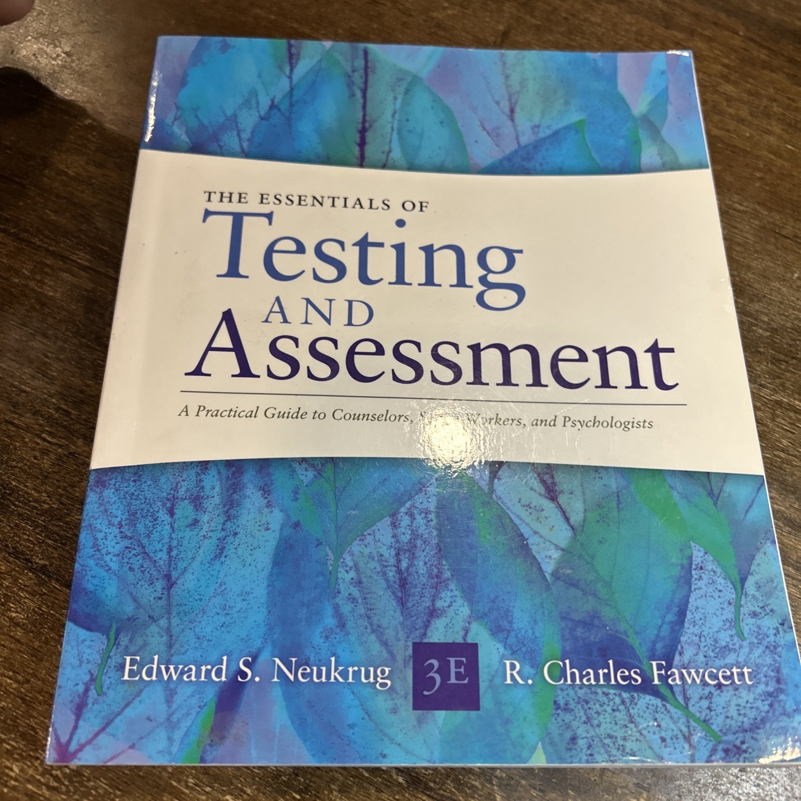 Essentials of Testing and Assessment 3rd Ed. Enhanced Version – Neukrug