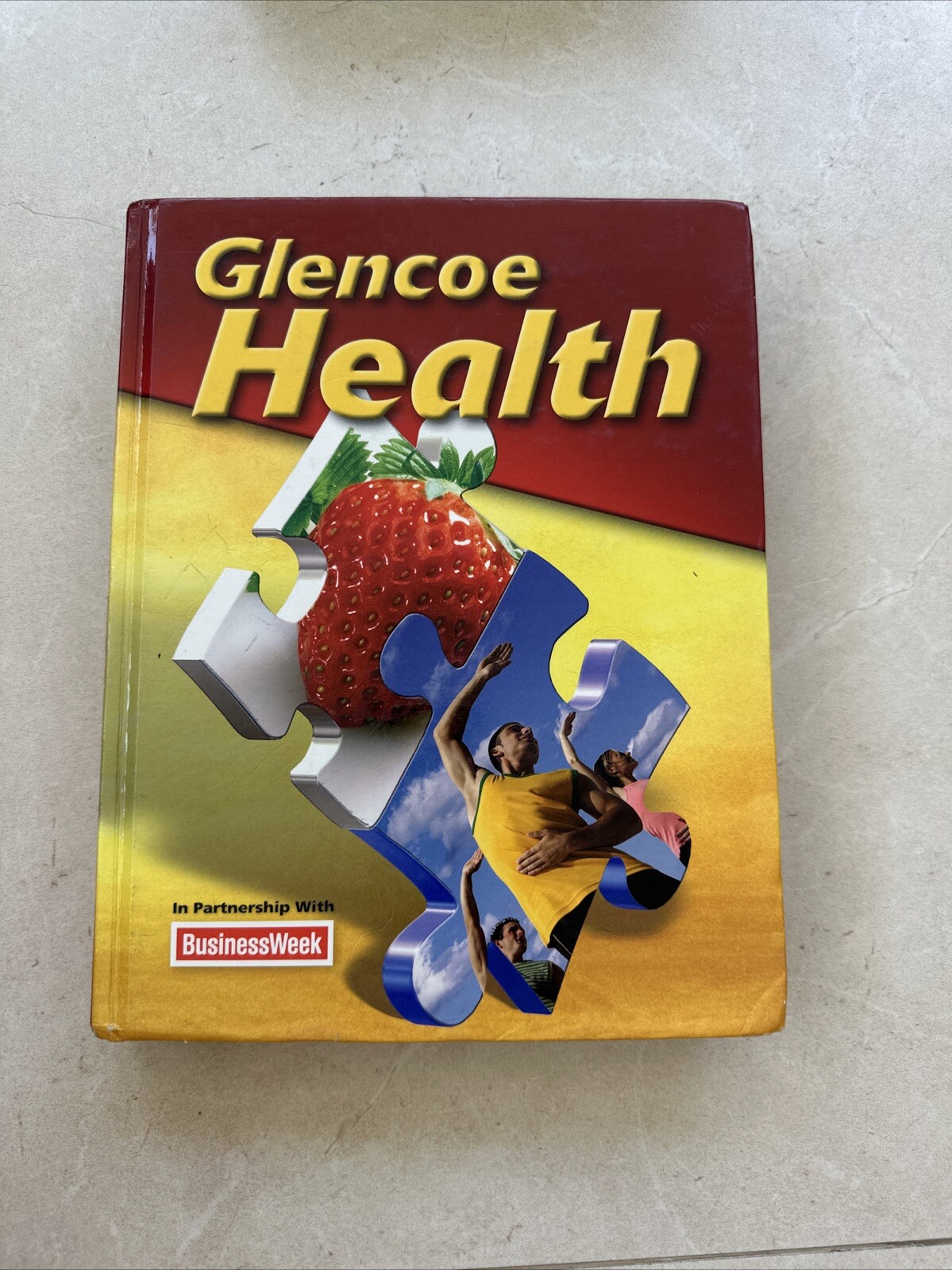 Glencoe Health Ser.: Glencoe Health, Student Edition by McGraw Hill (2007,…