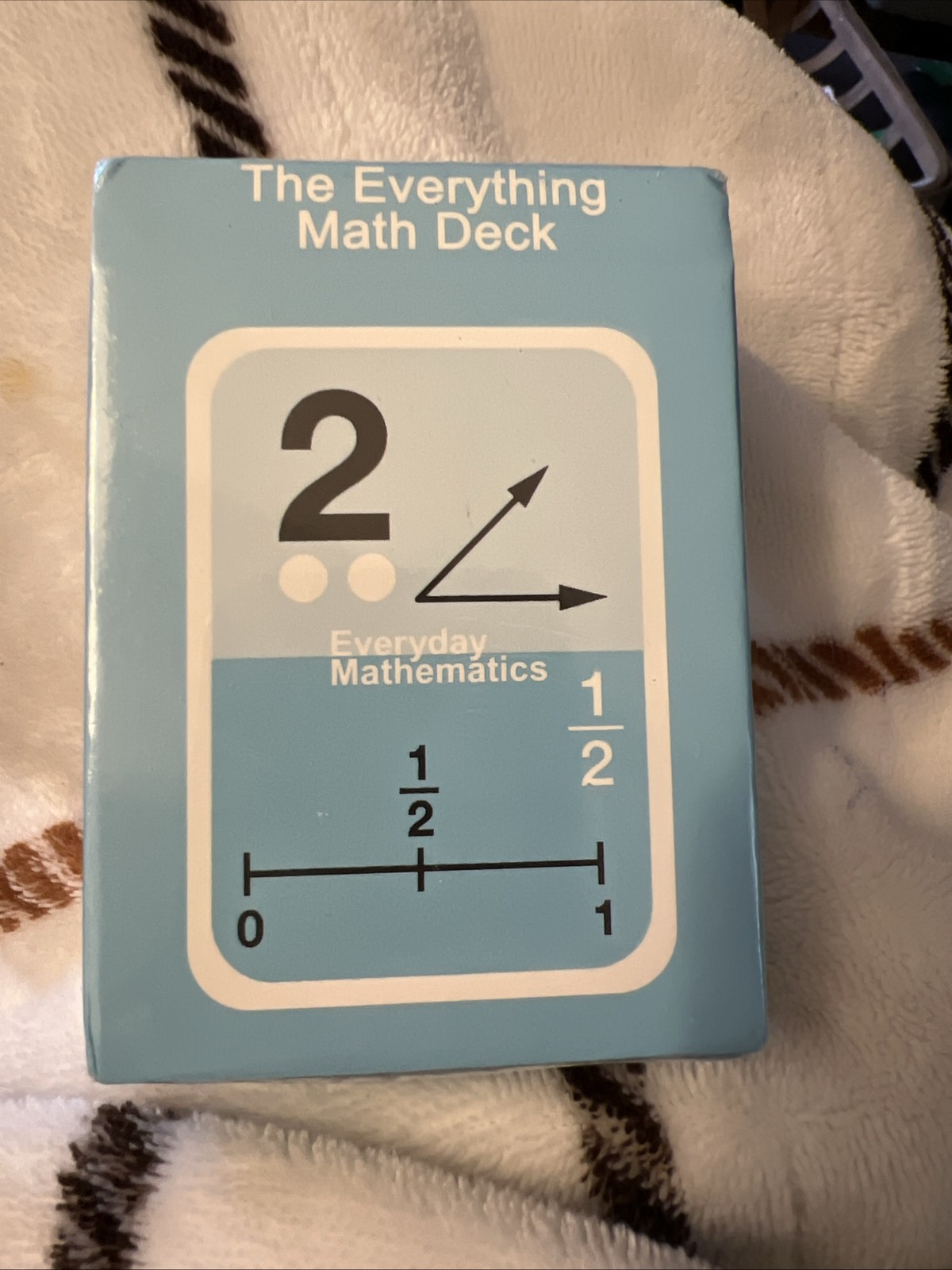 Everything Math Deck by McGraw Hill (1999, Print, Other)