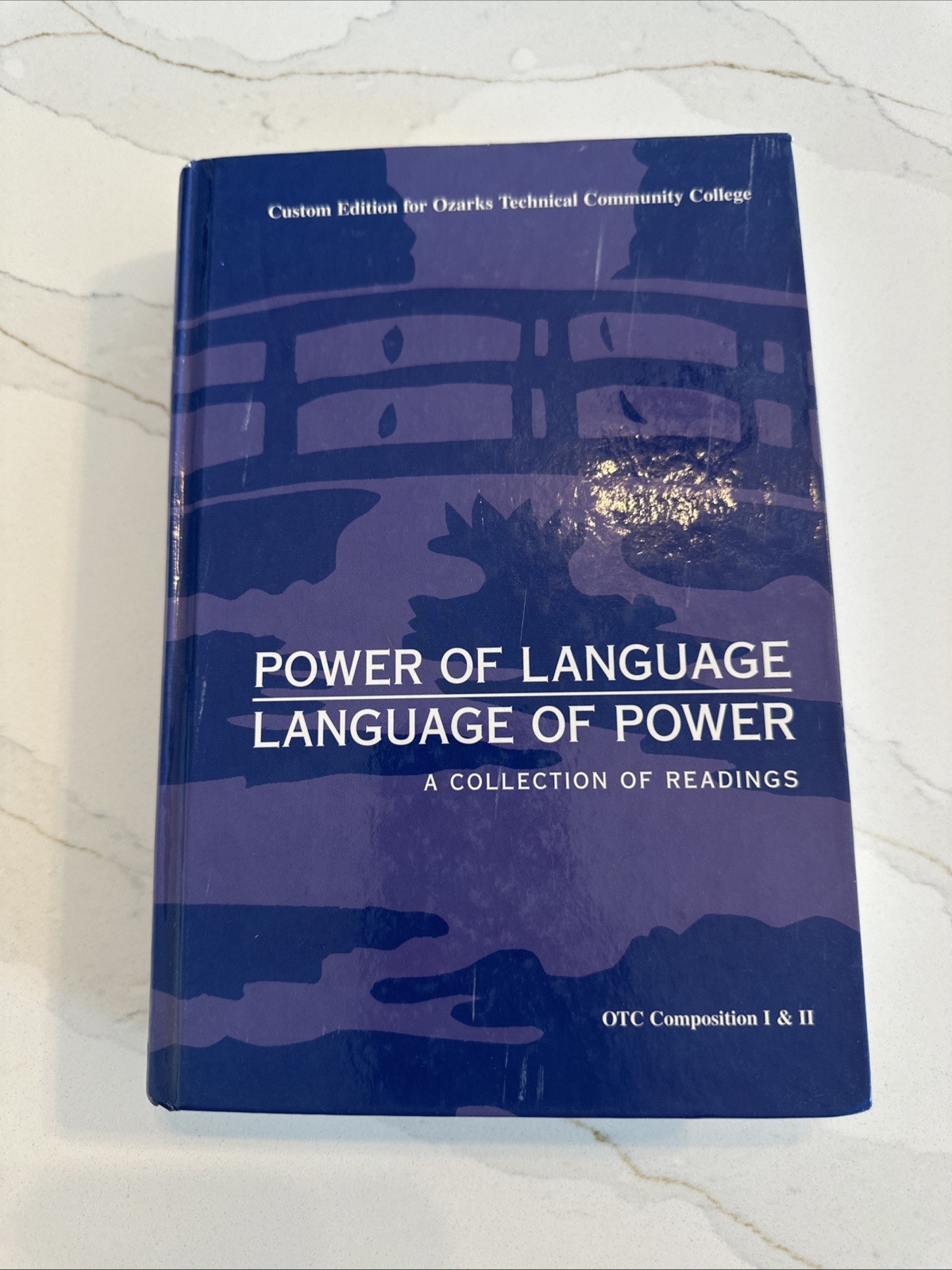 POWER OF LANGUAGE; LANGUAGE OF POWER
