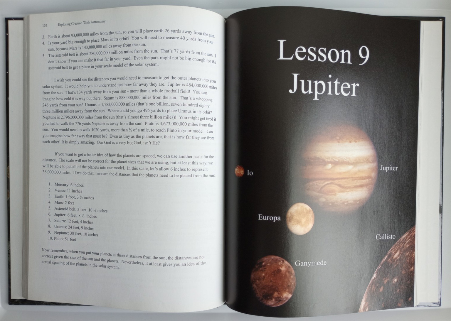 Exploring Creation With Astronomy Young Explorer Series Jeannie K. Fulbright