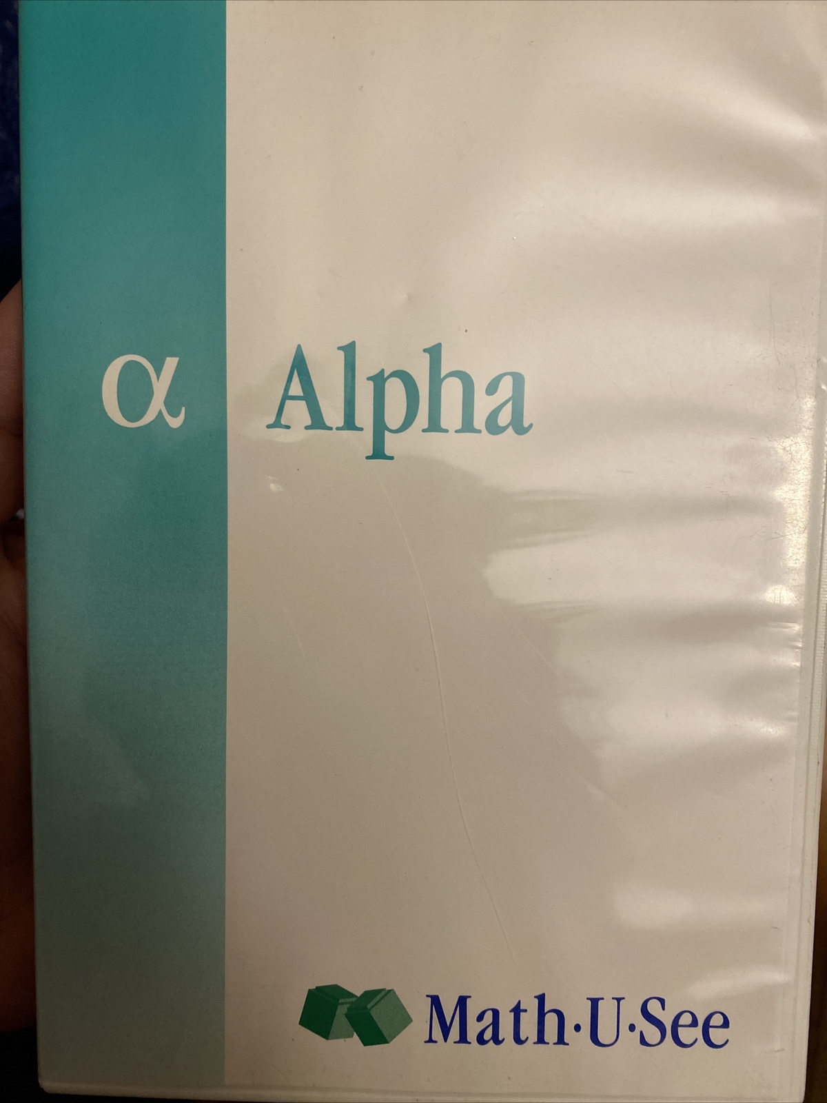 Math-U-See Alpha DVD