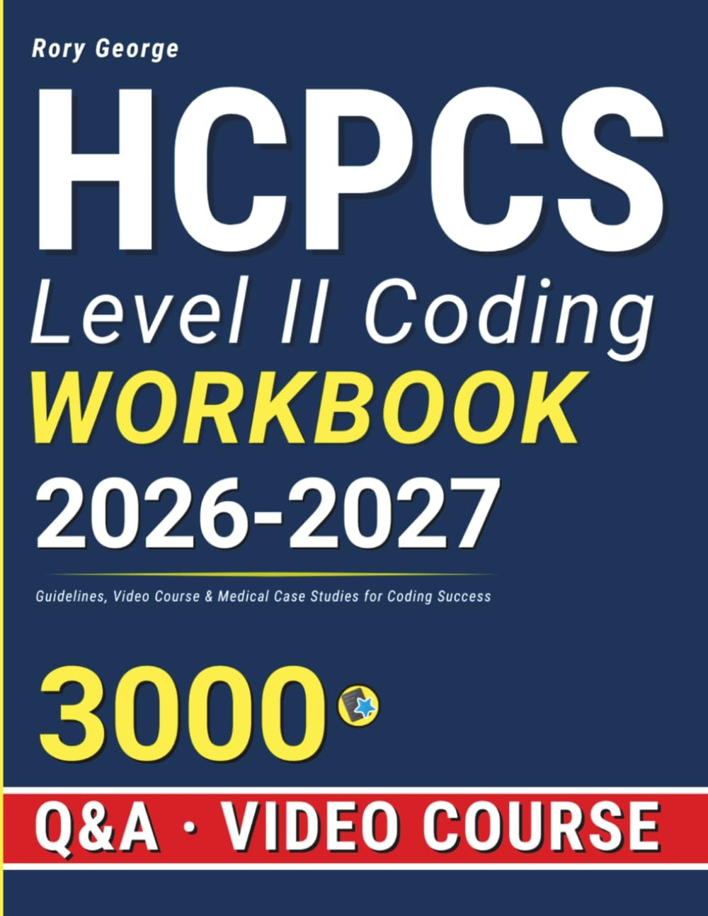 HCPCS Level II Coding Workbook: Master Medical Billing & Reimbursement |…