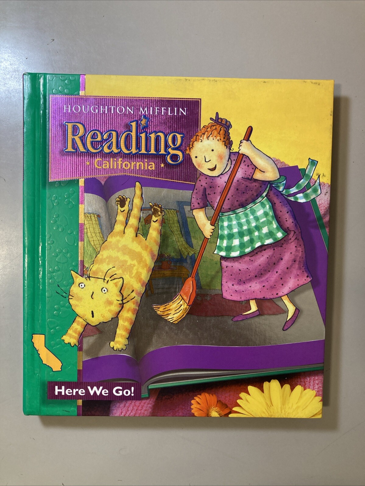 Reading California: Here We Go, Level 1. 1 by John J. Pikulski and J. David…