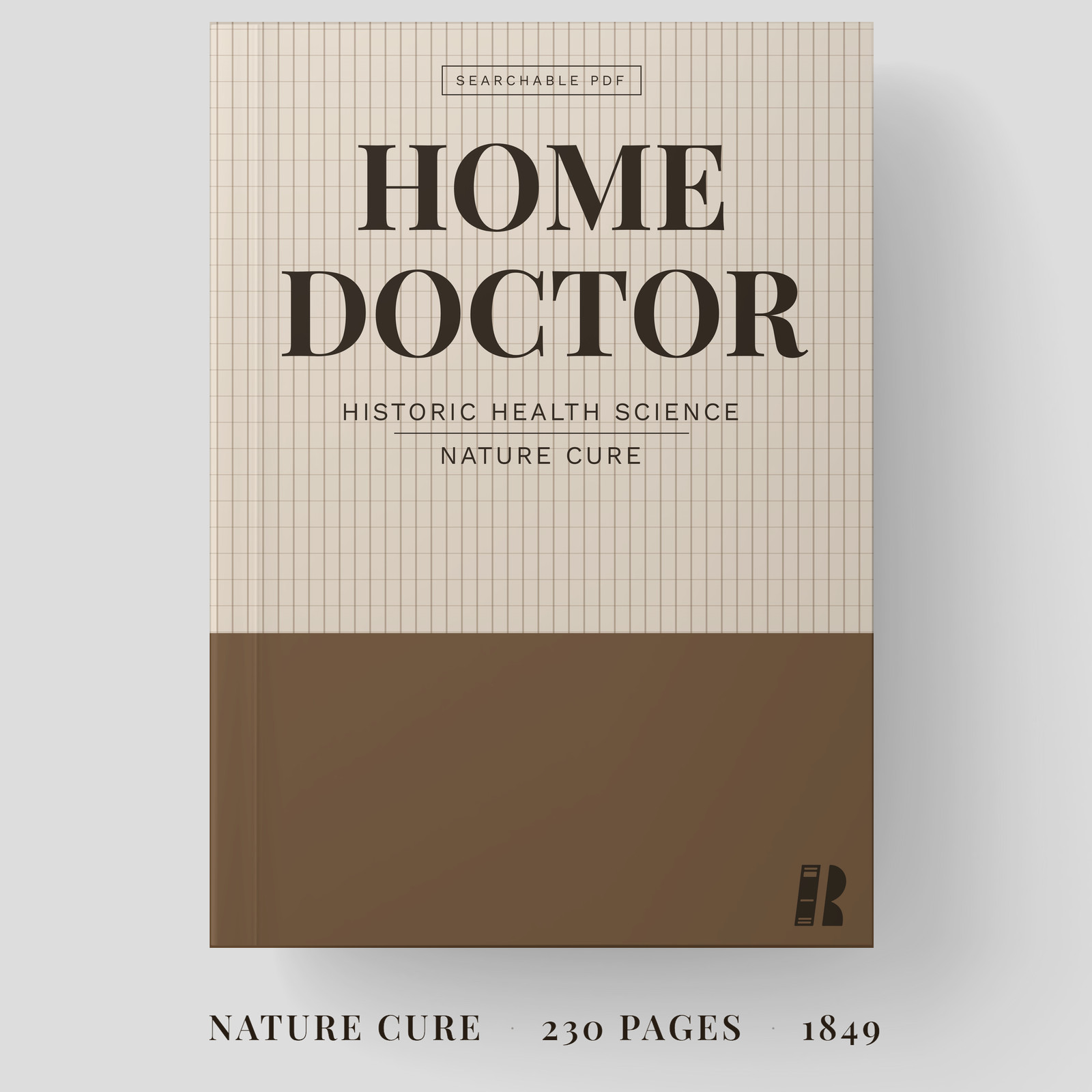 Every Man His Own Doctor USB DVD PDF