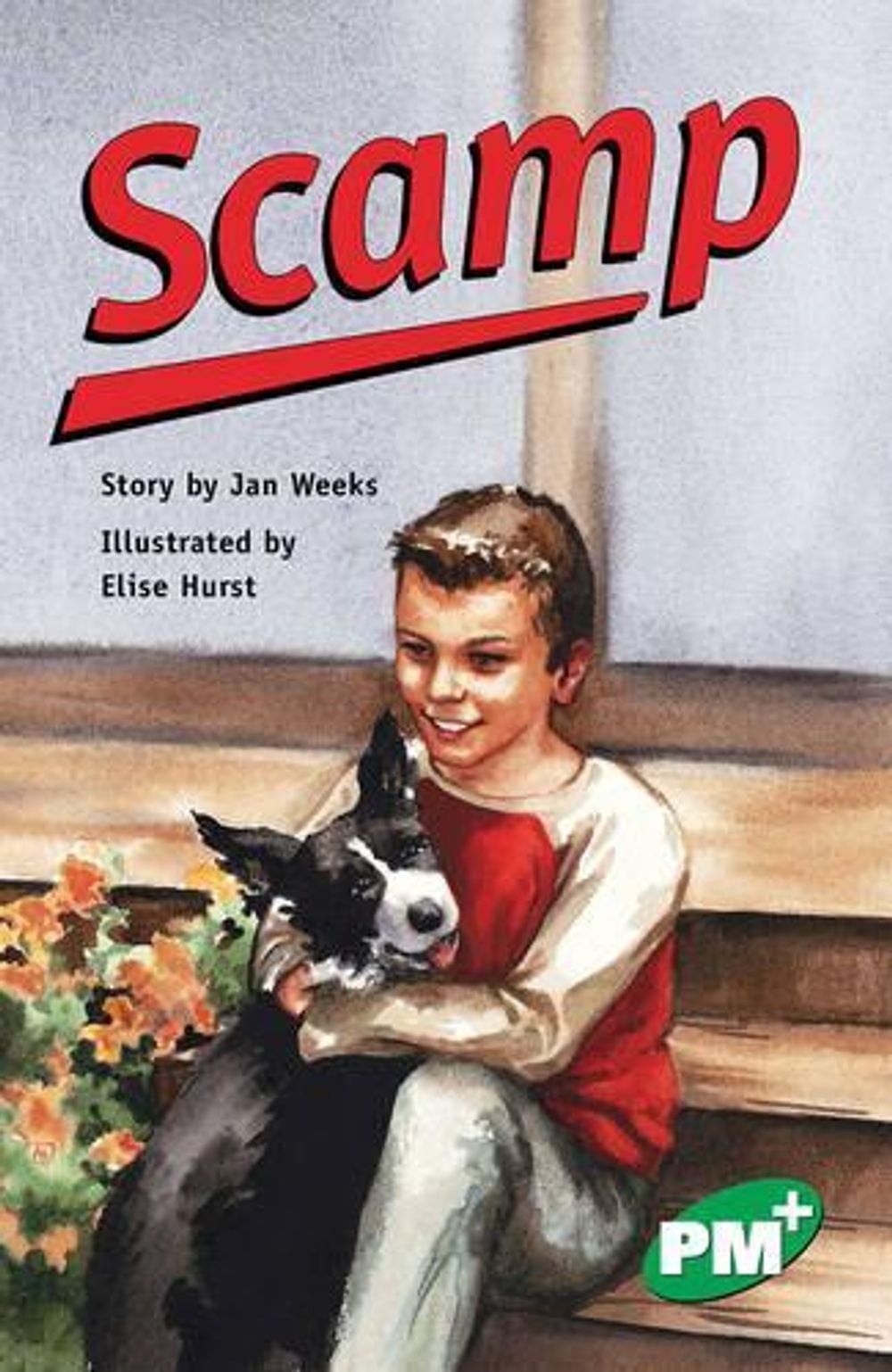 Scamp 1st Edition by Jan Weeks (English) Paperback Book