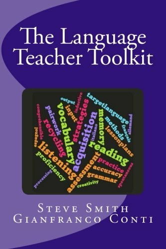 The Language Teacher Toolkit by Conti, Gianfranco Book The Fast Free Shipping
