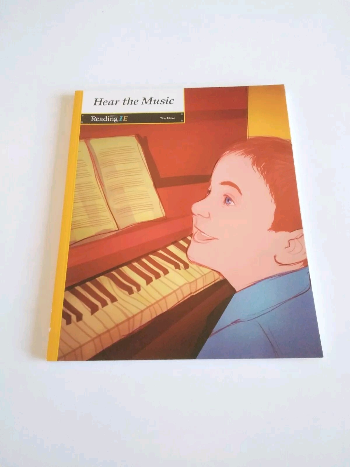 BJU Press 1st Grade Reader: Hear the Music 1E Third Edition