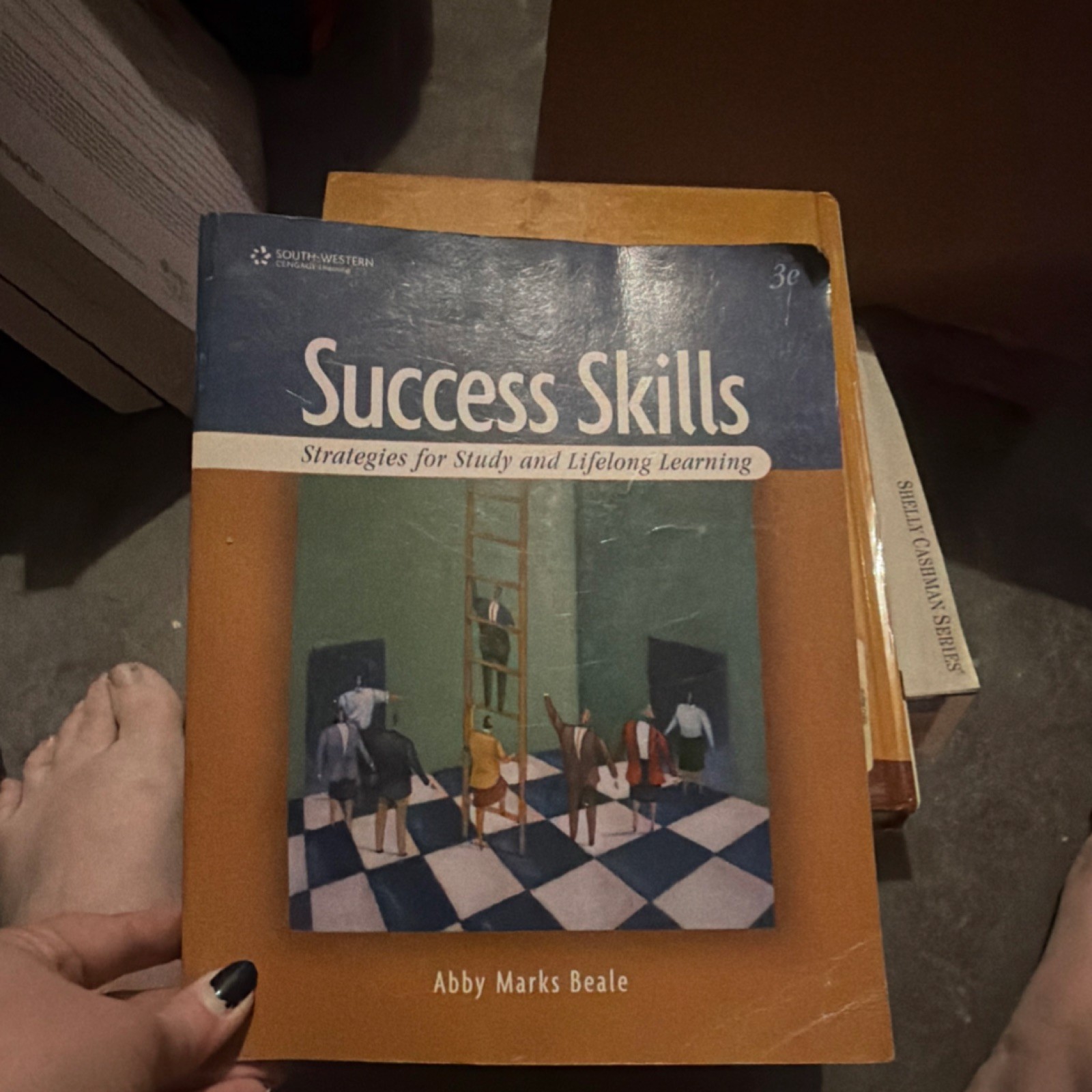 Success Skills Study Guide by Abby Marks Beale, South-Western, Paperback