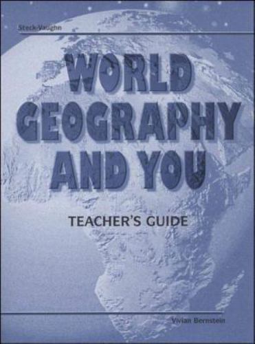 World Geography and You Teacher’s Guide
