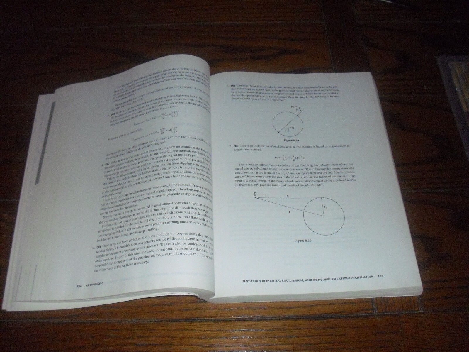 Barron’s AP Physics C 4th Edition, Includes Practice Tests, Excellent Condition